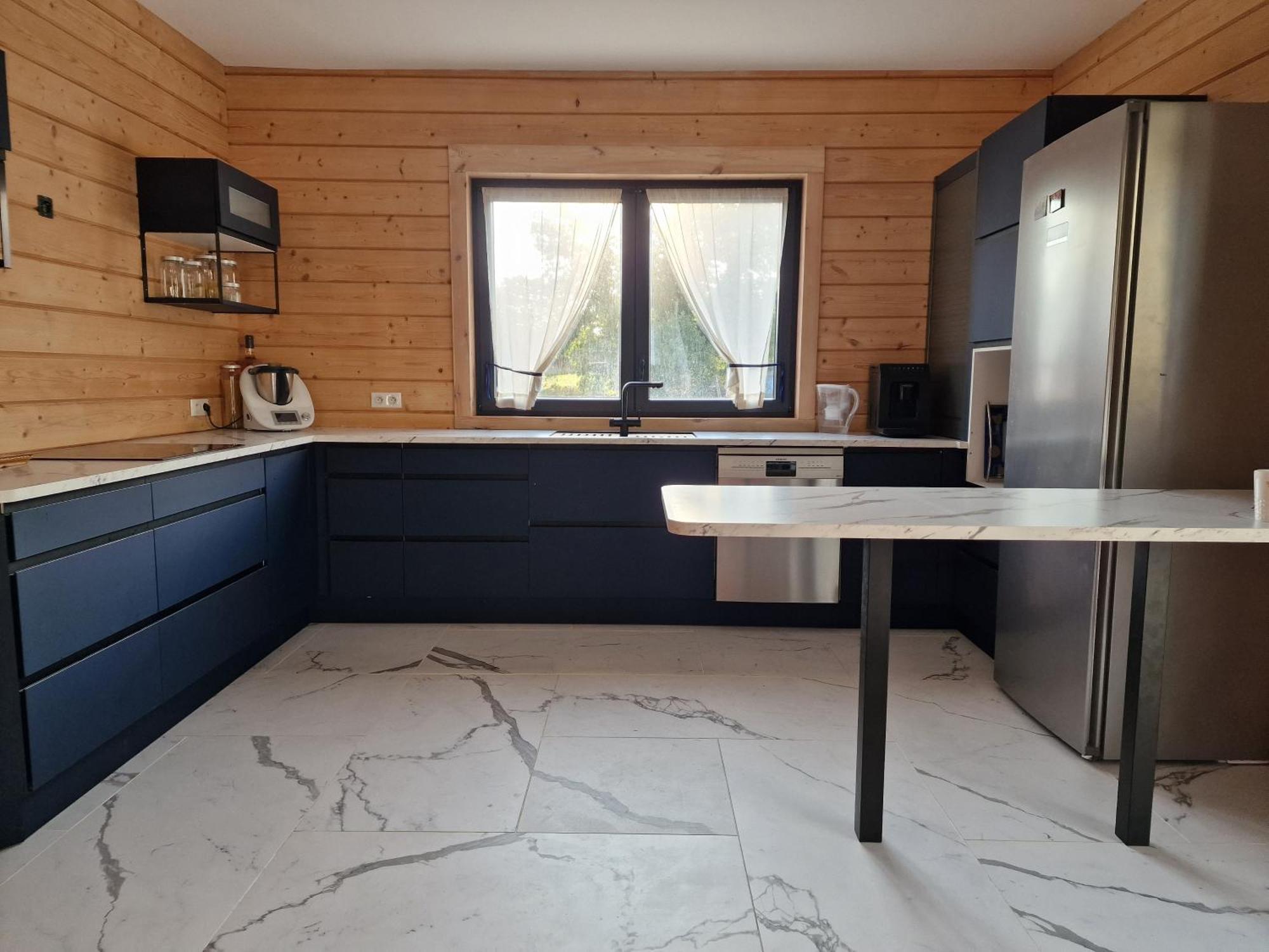 Bed and Breakfast L'Edelweiss Normand Saint-Marcel  Exterior foto